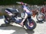 MBK ovetto FLOWER POWER  by jewel-dream
