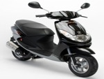 Fiche technique: Peugeot Vivacity