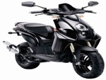 Fiche technique : Peugeot Blaster RS12