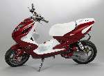 Yam' Aerox Most Wanted