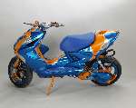 Magnifique tuning Nitro A.Tholl carrosserie