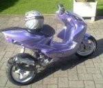 MBK Nitro tuning dueplus