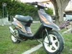 Spirit peinture tuning ann�e 96 (kit d�co stickers)