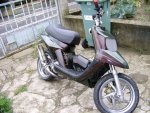 MBK Booster by fabs54 (Kit 80 simonini)