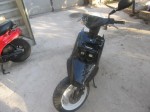 MBK Spirit Full Black