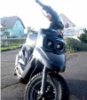 Yamaha Bw'S 2007 Black Style de spider-68