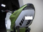 Nitro en cours de pr�paration de Laseite