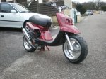 Mbk Spitro Big Bore 77
