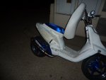 Booster white avec kit 70 Stage6