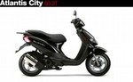 Fiche technique : Derbi Atlantis