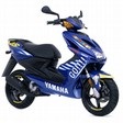 Fiche technique : YAMAHA Aerox 50 2004