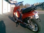 MBK Spirit Str8 de 2007