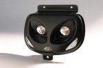 Changer l'optique de son scooter MBK Booster
